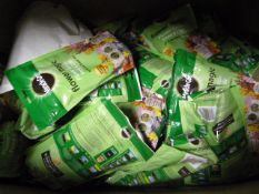 Box Containing Miracle Gro Flower Seeds & Feed