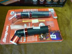 *Pair of Snap-On Lights