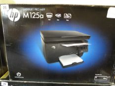 *HP Laser Jet M125A MF Printer