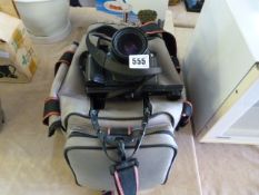 Pentax Camera & Lenses etc