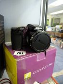 *NIKON COOLPIX L840 PLUM