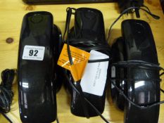 *IDECT SOLO PLUS TRIPLE Telephone Set