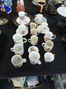 Collection of China & Royal Commemorative Ware