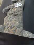 Cast Iron Scottie Dog Door Stop