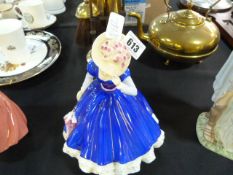 Royal Doulton Figurine of The Year - Mary
