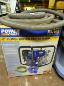 Powercraft Petrol Driven 2