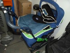 *Chicco Pushchair