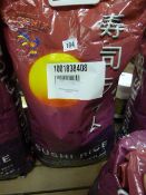 *PHOENIX SUSHI RICE 10KG