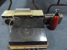 Record Player Radios etc