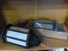 Pair of Bulk Head Lights