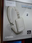 *H/K CLW H/PHONES O/E WHT