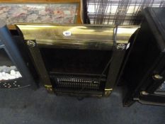 Coal Effect Electric Fire