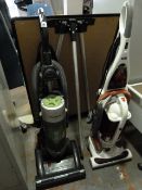 2 Upright Vacuum Cleaners