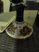 *PUSSERS DARK RUM 1L