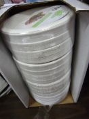 *CAFE EXPRESS 18CM PLATES