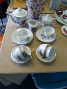 Japanese Tea Service