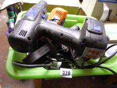 *Box Containing Cordless Drills
