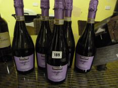 *5 Bottles of Asolo Prosecco