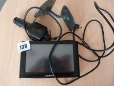 Garmin 54LM Satellite Navigation System