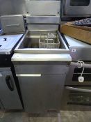 DCS Gas Fired Floor Standing Fryer