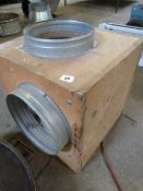 Central Frugal Fan Unit