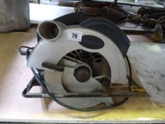 Wickes 240 Volt Circular Saw