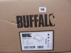 Buffalo Model L515 Electric Griddle (New & Boxed)