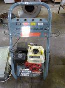 Premium Pressure Wash Model CJC1001 Petrol Driven Pressure Wash Unit - No Lance