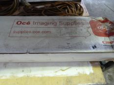 Roll of Flat Bed Plotter Paper