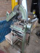 Haberle Engineer's Chop Saw