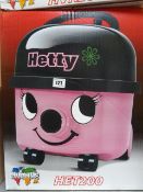 Hetty HET 200 Vacuum Cleaner - New & Boxed