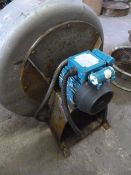 Central Frugal Fan Unit