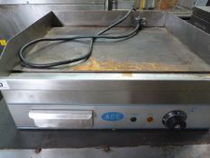 Ace Catering 50cm Counter Top Griddle