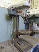 Kerry Drill Master 16mm Variable Speed Bench Drill