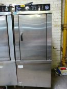 Stott Benham Gas Fired Steam Oven Model GFC04/210