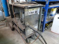 Migatronic 260 Compact Mig Welder