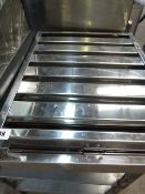 2 Stainless Steel Grease Filters (40 x 50cm)