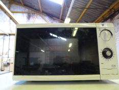 Domestic Microwave Oven