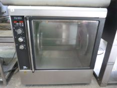 Euro Grill Model TG330 Chipping Rotisserie