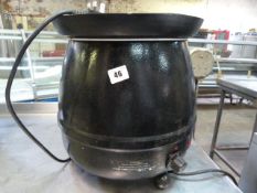 Electric Soup Couldron