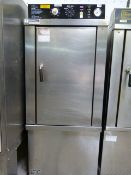 Stott Benham Gas Fired Steam Oven Model Number GFC0210