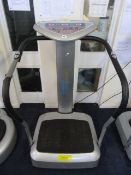 Leisure Time Vibration Plate