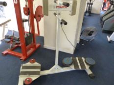 Panatta Sport Twin Exerciser