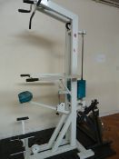Fantastic Line by Panatta Sport Weighted Dip Station