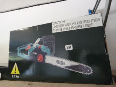 *Qualcast 2000w Electric Chainsaw