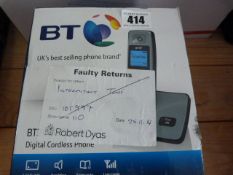 *2 BT Single Telephones