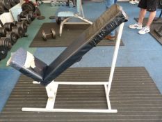 Weight Training Bench
