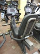 *Pulse Perform Recumbant Cycle