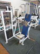 Cybex Shoulder Press