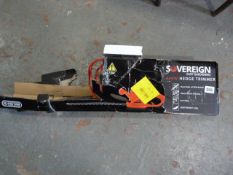 *Sovereign 400w Hedge Trimmer